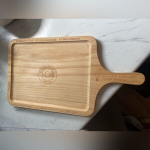 Freshslice Wooden Board